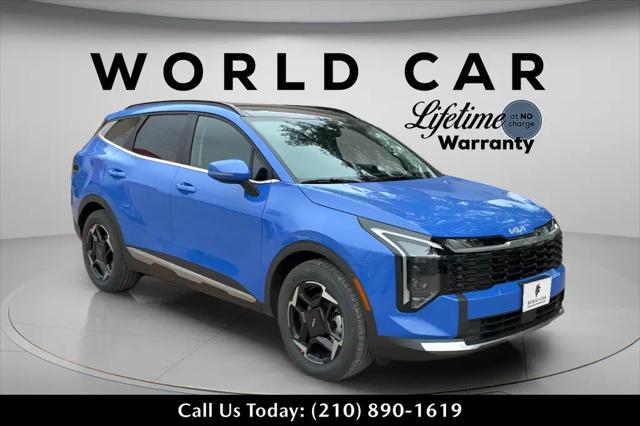 2026 Kia Sportage EX for sale in San Antonio, TX