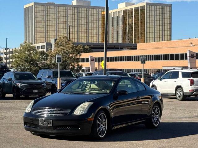 2006 INFINITI G35 G35 for sale in Glendale, CO