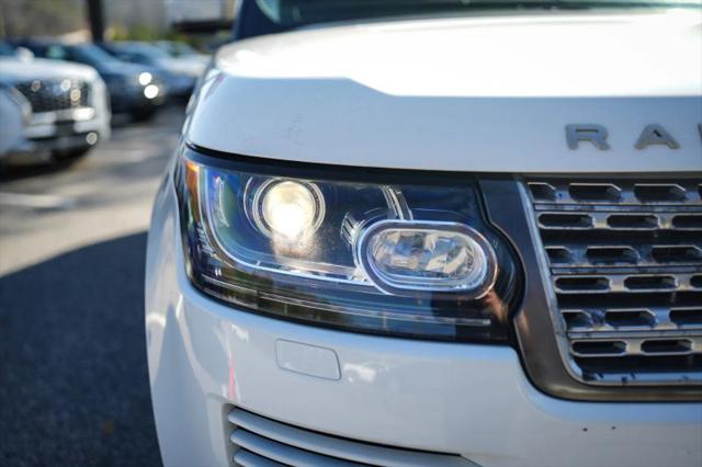 2015 Land Rover Range Rover 5.0L V8 Supercharged