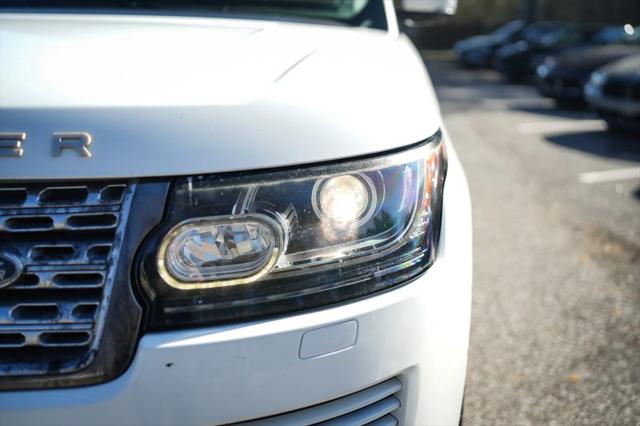 2015 Land Rover Range Rover 5.0L V8 Supercharged