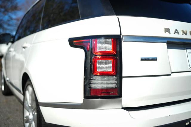 2015 Land Rover Range Rover 5.0L V8 Supercharged