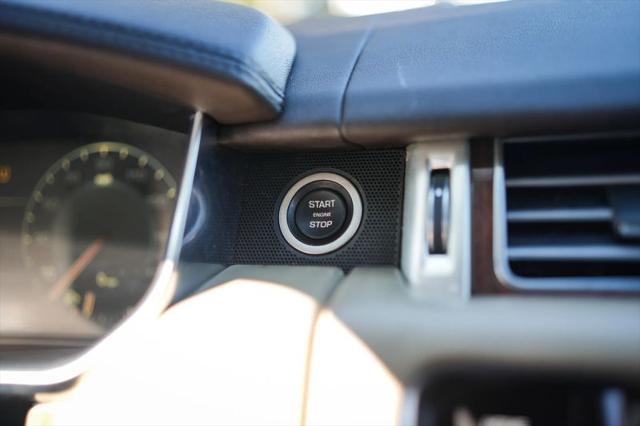 2015 Land Rover Range Rover 5.0L V8 Supercharged