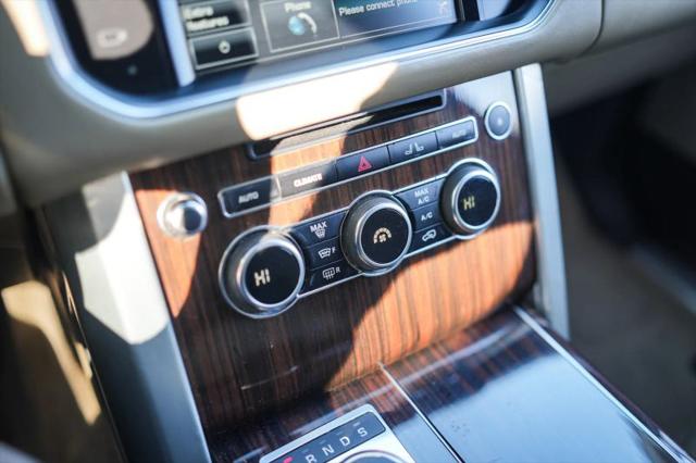 2015 Land Rover Range Rover 5.0L V8 Supercharged
