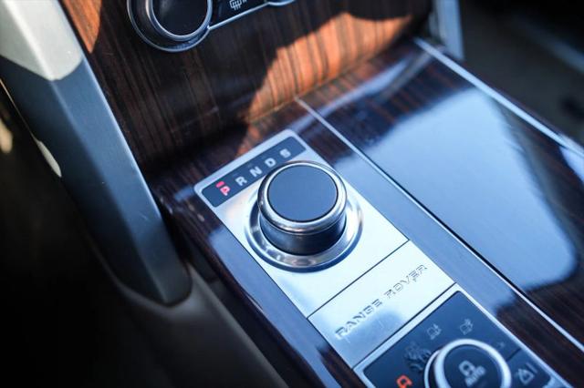 2015 Land Rover Range Rover 5.0L V8 Supercharged