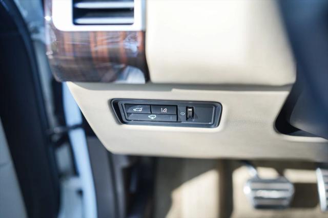 2015 Land Rover Range Rover 5.0L V8 Supercharged