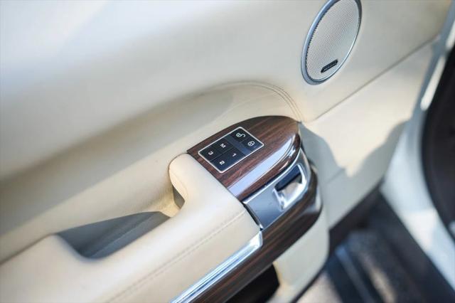 2015 Land Rover Range Rover 5.0L V8 Supercharged