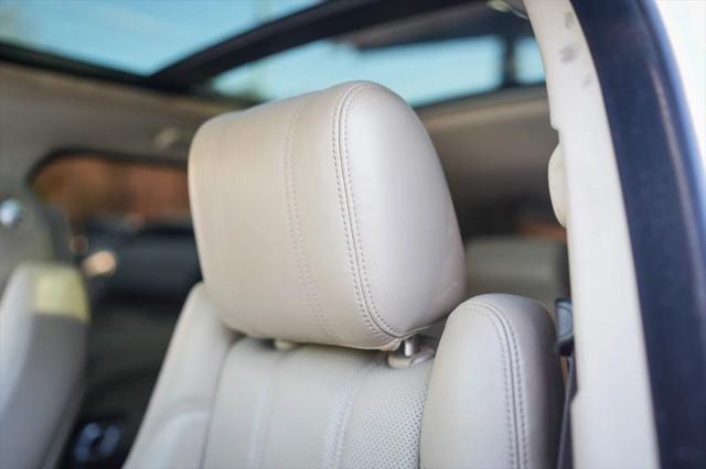 2015 Land Rover Range Rover 5.0L V8 Supercharged