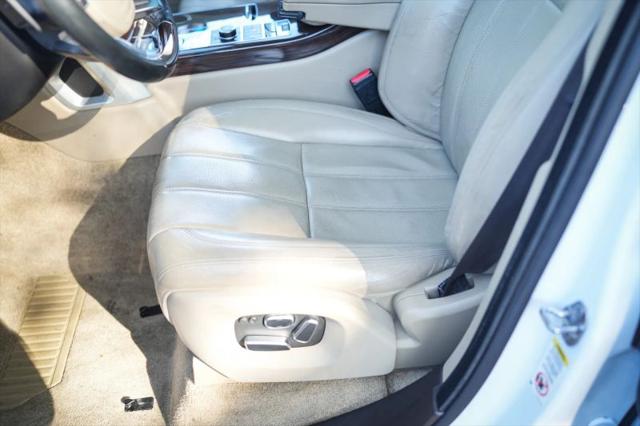 2015 Land Rover Range Rover 5.0L V8 Supercharged