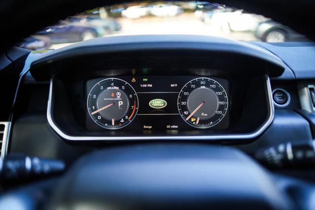 2014 Land Rover Range Rover 5.0L V8 Supercharged