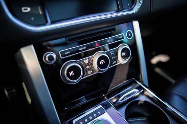 2014 Land Rover Range Rover 5.0L V8 Supercharged