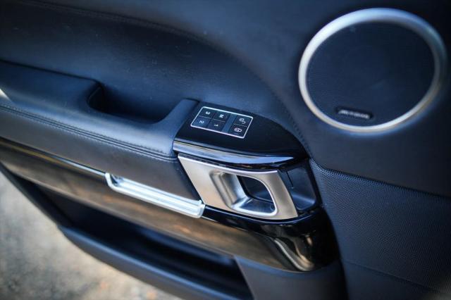 2014 Land Rover Range Rover 5.0L V8 Supercharged