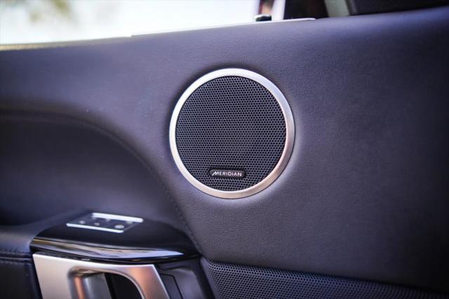 2014 Land Rover Range Rover 5.0L V8 Supercharged