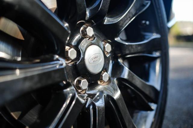 2014 Land Rover Range Rover 5.0L V8 Supercharged