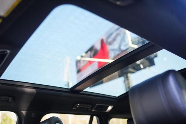 2014 Land Rover Range Rover 5.0L V8 Supercharged