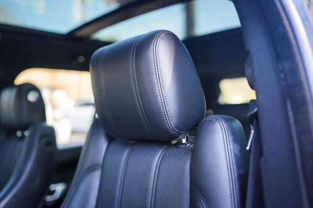 2014 Land Rover Range Rover 5.0L V8 Supercharged