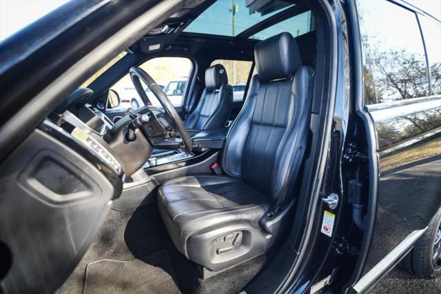 2014 Land Rover Range Rover 5.0L V8 Supercharged