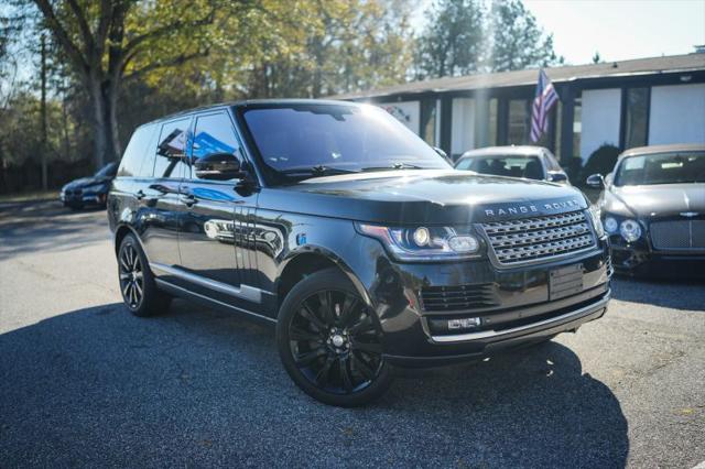 2014 Land Rover Range Rover 5.0L V8 Supercharged for sale in Cumming, GA