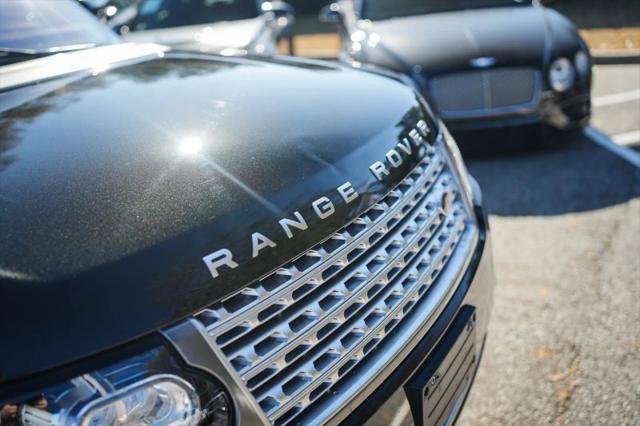 2014 Land Rover Range Rover 5.0L V8 Supercharged