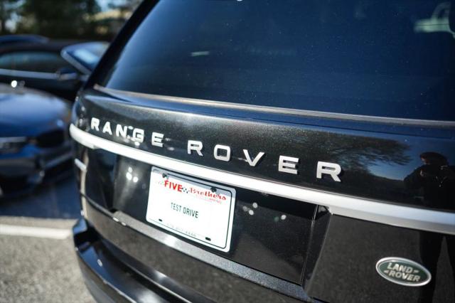 2014 Land Rover Range Rover 5.0L V8 Supercharged