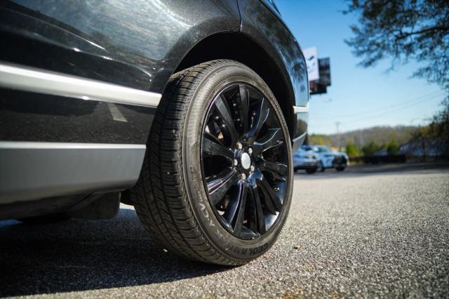 2014 Land Rover Range Rover 5.0L V8 Supercharged