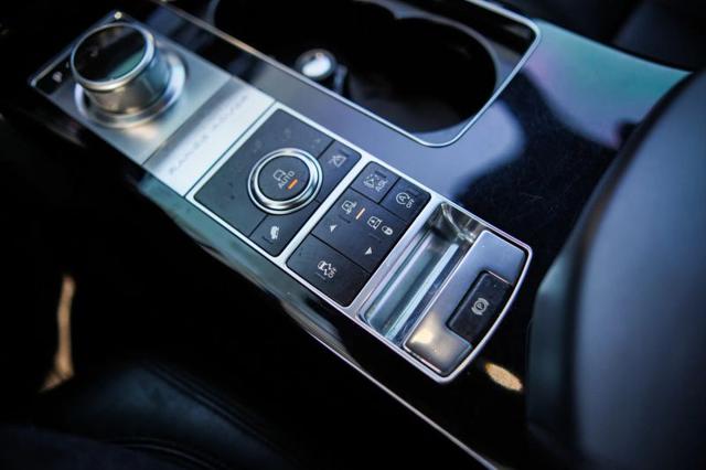 2014 Land Rover Range Rover 5.0L V8 Supercharged