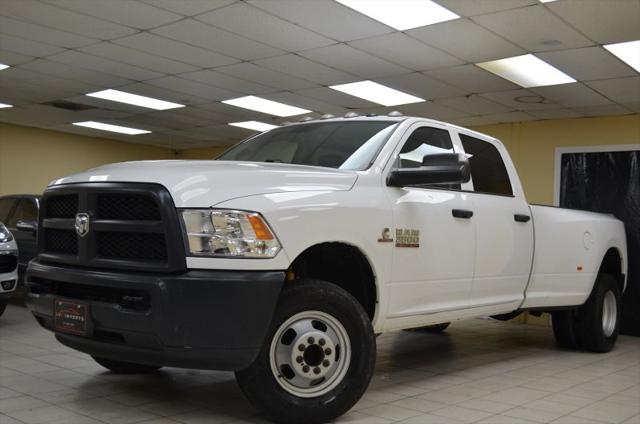 2018 Ram 3500 Tradesman Crew Cab 4x4 8' Box for sale in Manassas, VA