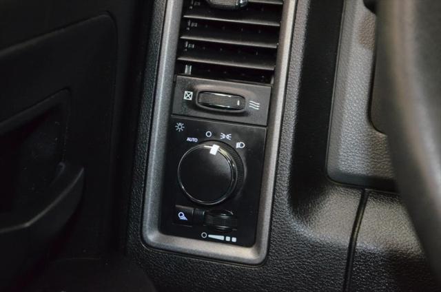 2018 Ram 3500 Tradesman Crew Cab 4x4 8' Box
