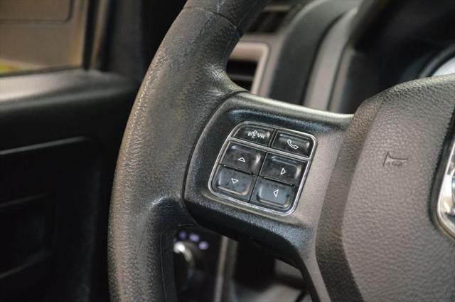 2018 Ram 3500 Tradesman Crew Cab 4x4 8' Box