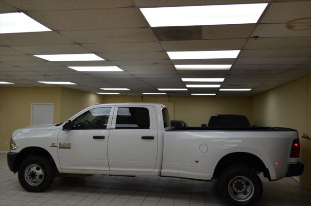2018 Ram 3500 Tradesman Crew Cab 4x4 8' Box