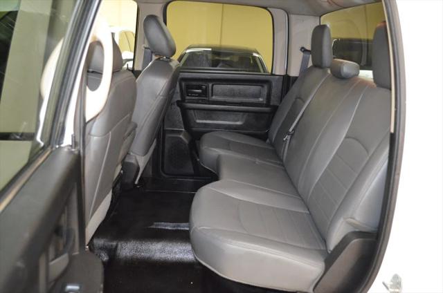 2018 Ram 3500 Tradesman Crew Cab 4x4 8' Box