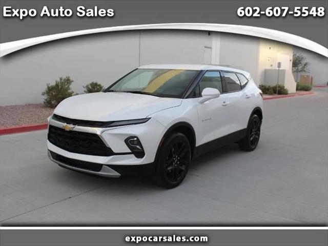 2023 Chevrolet Blazer FWD 2LT for sale in Phoenix, AZ