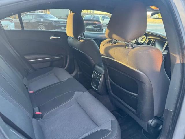 2018 Dodge Charger GT