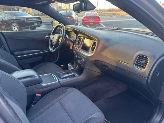2018 Dodge Charger GT