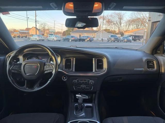 2018 Dodge Charger GT