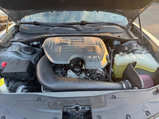 2018 Dodge Charger GT