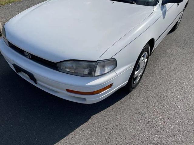 1992 Toyota Camry Deluxe V6