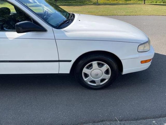 1992 Toyota Camry Deluxe V6