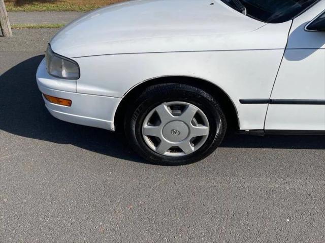 1992 Toyota Camry Deluxe V6