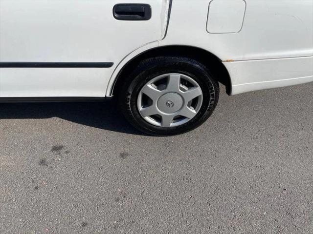 1992 Toyota Camry Deluxe V6