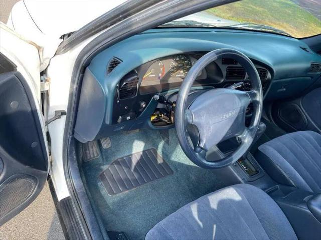 1992 Toyota Camry Deluxe V6