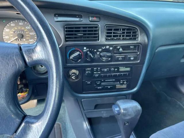 1992 Toyota Camry Deluxe V6