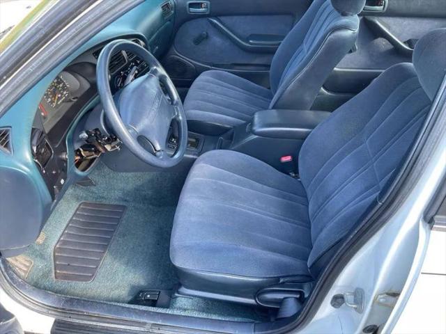 1992 Toyota Camry Deluxe V6