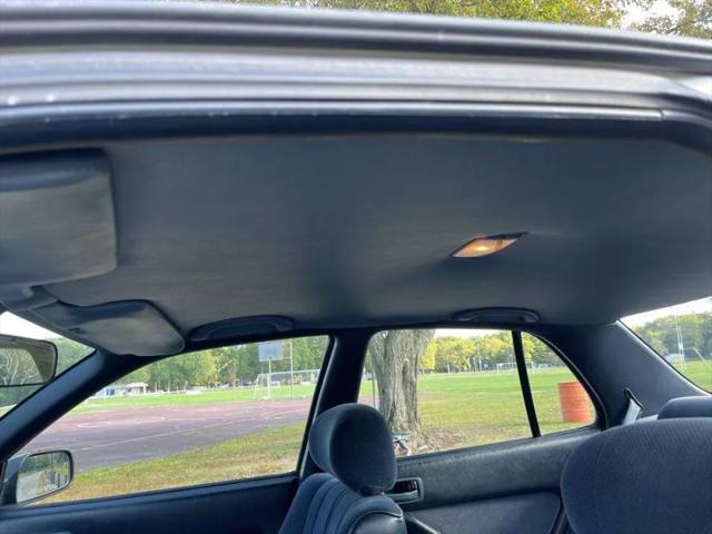1992 Toyota Camry Deluxe V6