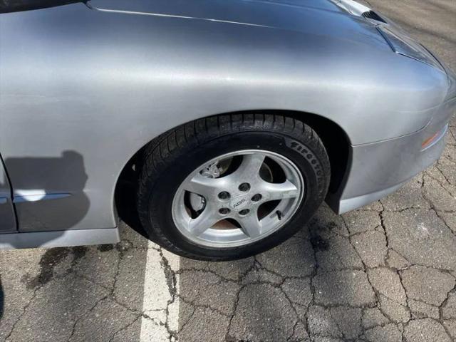 1996 Pontiac Firebird Trans Am