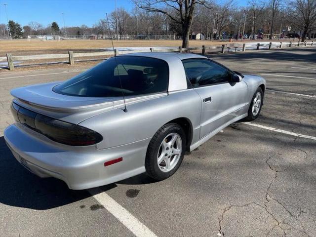 1996 Pontiac Firebird Trans Am