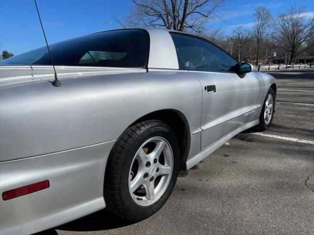 1996 Pontiac Firebird Trans Am
