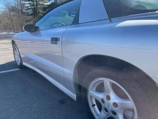 1996 Pontiac Firebird Trans Am