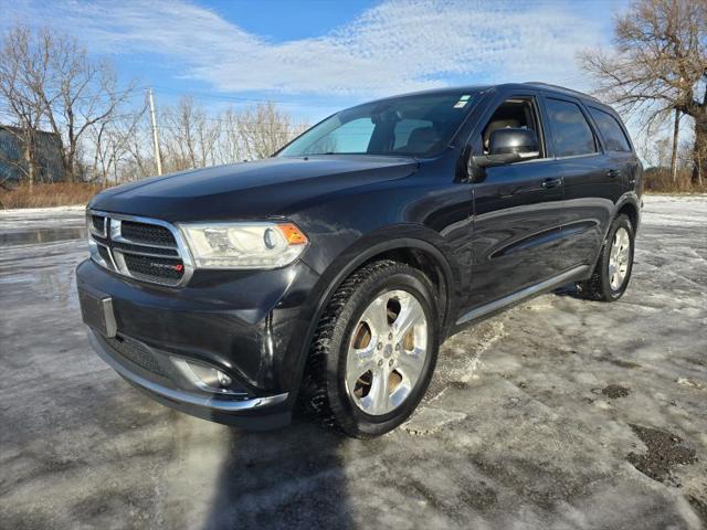 2014 Dodge Durango Limited for sale in Buffalo, NY