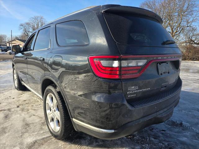 2014 Dodge Durango Limited