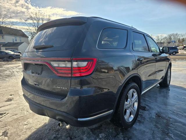 2014 Dodge Durango Limited